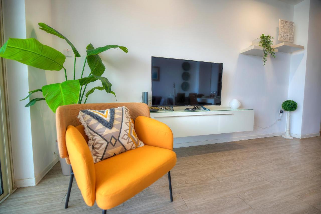 Spacious 4 Bedrooms With Sea View Balcony Goslm-3 Sliema Eksteriør billede